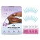 Lip Wax Strips Kit Ready To Use Wax Strips 40 Strips 4 Calming Oil Wipes Mouth waxing wax Lip upper hair removal Facial Hair Removal for Women LAWINK (Lip)