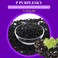 PURPLESKY Wax Beads, 40oz Hard Wax Beads Bulk for Hair Removal, Bikini Wax for Brazilian Waxing for Leg, Underarm, Eyebrow, Salon Gift Waxness