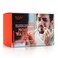 Nose Wax Kit, Waxing Kit for Men and Women, 100g Wax, 40 Applicators &amp; 40 Wooden Waxing Sticks, Nose Face Hair Removal Nasal Wax Kit at Home