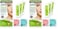Nad's Facial Wax Strips - Hypoallergenic All Skin Types - Facial Hair Removal For Women - At Home Waxing Kit with 20 Face Wax Strips + 4 Calming Oil Wipes + Skin Protection Powder (Pack of 2)