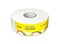 Present by BNP Non-woven Wax Roll 3'' x 100 Yards Waxing Specialists, Durable Strong Easy to Use Spa Home Depilatory Supply