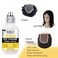 Lace Wig Glue Kit Lace Front Glue Kit for Wigs, Strong Hold Glue for Wigs and Hair Systems Invisible Bonding, Wig Adhesive Hair Glue, Wig Remover, Hair Wax Stick, Edge Band, Razor &amp; HD Wig Cap