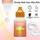 Lace Melting Spray Wig Glue Lace Glue for Lace Front Wigs, Extra Hold Lace Front Wig Glue Hair Replacement Adhesive Tools with Wig Glue Remover Hair Wax Stick Edge Control Elastic Bands for Wigs