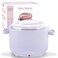 Wax Warmer for Hair Removal, 16.9oz Portable Electric Wax Heater Machine for Hard and Soft Wax Beads, Fast Heating for Home Gentle, Salon Wax Warmer for Braizlian Waxing, Body, Bikini, Eyebrow