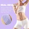 Refill Wax Beads for Hair Removal Kit, Brazilian Coarse Waxing for Bikini, Face, Eyebrow, Back, Chest, Legs, Armpit, At Home Waxing Beads for Women and Men