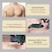 Maxpearl Hair Removal Waxing kit for Men, Nose &amp; Ear Wax Kit with Silicone Pot - Hair Removal for Unwanted Coarse Male Body Hair - Mustache, Eyebrows, Underarms, Back, Chest, Legs and More