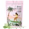 Ajoura 2.5LB Aloe Hard Wax Beads, Premium Wax for Sensitive Skin Hair Removal, Perfect for Full Body, Bikini, Face, Eyebrow, Back, Chest, Legs, Armpit, Big Pack Refill for Home &amp; Salon Waxing (Green)