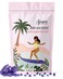 Ajoura 1lb Hard Lavender Wax Beads for Full Body Hair Removal - Brazilian, Bikini, Face, Eyebrows, Underarms, Arms, Chest, Back, Legs (Refill for Wax Warmer Kit, Purple)