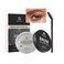 Eyebrow Wax Brow Gel - Eyebrow Styling Wax for Feathery &amp; Fluffy &amp; Brow Freeze, Long Lasting Waterproof Clear Eyebrow Gel