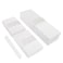Salon Quality Non-woven Wax Strips for Body and Facial Hair Removal Multi Size Pack (300)