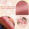 Hard Wax for Hair Removal, 1.1lb/17.6oz, Sensitive Skin wax Beads for Face, Legs, Armpit, Brazilian, Bikini and Full Body at Home, Natural and Gentle Waxing Beads (Rose)
