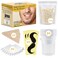 Nose Wax Kit - 120g White Wax, Includes 30 Applicators for Quick &amp; Painless Nose Hair Removal, Long Lasting, Perfect for Men and Women, 20-30 Uses