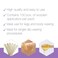 Satin Smooth Large Applicators For Hair Removal (Arms, Armpit, Legs, Chest, And Back Unwanted Hair Waxing) 100 ct x 2 packs