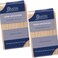 Satin Smooth Large Applicators For Hair Removal (Arms, Armpit, Legs, Chest, And Back Unwanted Hair Waxing) 100 ct x 2 packs