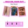 Wax Beads for Hair Removal, 1.1LB Painless Salon Hard Wax Beans for Bikini, Eyebrow Facial, At Home Pearl Waxing Beads for Sensitive Skin with 20 Spatulas for Women Men (Violet)