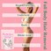 Hard Wax Beads for Hair Removal - 2.5lb/40oz Sensitive Skin Waxing Kit with 20 Sticks for Brazilian, Bikini, Underarms, Face &amp; Body - Large Bulk Tea Tree Wax Beads