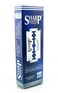 100 Sharp Hi Platinum Double Edge Razor Blades For Safety Razor - Men&acute;s Safety Razor Blades For Shaving For Men For A Smooth And Clean Shave (1 Year Supply)