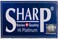 100 Sharp Hi Platinum Double Edge Razor Blades For Safety Razor - Men&acute;s Safety Razor Blades For Shaving For Men For A Smooth And Clean Shave (1 Year Supply)