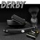 100 "Derby Premium" Single Edge Razor Blades for straight razor