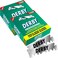200 "Derby Professional" Single Edge Razor Blades for straight razor