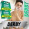 200 "Derby Professional" Single Edge Razor Blades for straight razor