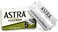 Astra Superior Platinum Double Edge (DE) Razorblade - 100 Blades