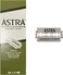 Astra Superior Platinum Double Edge (DE) Razorblade - 100 Blades