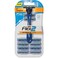 BIC&reg; Flex2&trade; Hybrid Disposable Razor, Blue, 10 Pack