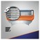 Gillette Fusion Manual Razor Blades - 8 pack