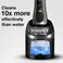 Braun Clean &amp; Renew Refill Cartridges CCR, Cleans your Shaver for Optimal Hygiene, Removes Residual Hair &amp; Skin Particles, Lemon Scent, 22.8 fl oz (Pack of 4)