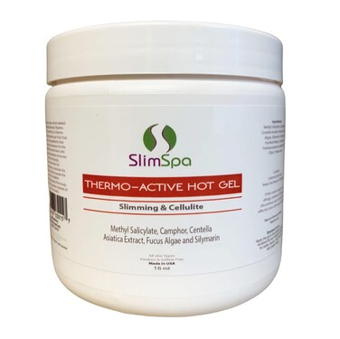 Slimming Hot Gel 16 Oz