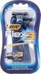 BIC Flex 3 Comfort Disposable Razors - Pack of 3