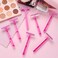 30 Count Women's Disposable Razors, Twin Blade Shaving Razor Pink Stainless Steel Women's Disposable Razors for Men Women Camping Traveling Home