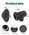 Adaptor and Diffuser Fits For Dyson Airwrap Diffuser Attachment Compatible with Airwrap Styler
