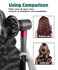 Adaptor and Diffuser Fits For Dyson Airwrap Diffuser Attachment Compatible with Airwrap Styler