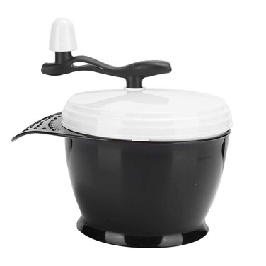 Large Capacity Hair Dye Mixer Hand Blender Mixing Bowl, High Efficiency Hair Coloring Bowl, Mainly Used for Hair Dye or Hair Gel with Large Capacity, Suitable for Home Use