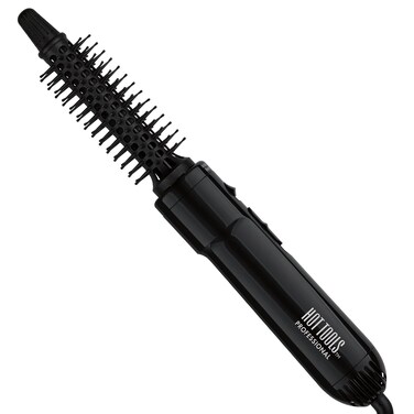 Hot Tools Pro Artist Hot Air Styling Brush   Style, Curl and Touch Ups (3/4&rdquo;), Black
