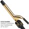 Hot Tools 3/4" Curling Iron for Beginners   Long-Lasting Results, Defined Curls and Easy to Use with Temperature Control for All Hair Types up to 430℉