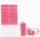 14 PCS Small Foam Hair Rollers - (5/8 in)-Hair Curlers no Heat -For Fine Thin Hair, Hair Curlers To Sleep In For Short Hair, No Damage To Hair