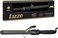 Lizze Ceramic Curling Wand - Ionic Barrel Clamp for Professional Thick Hair Curls (1 1/4 inch) - Tenaza Para Ondular El Cabello