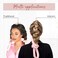 WIGI Premium Heatless Hair Curler, 100% Pure Mulberry Silk, No Heat Curling for Hair, DIY Hair Curlers to Sleep in Overnight (Pink, Basic)
