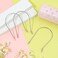Vin Beauty Hot Curler Clips Replacement Kit, 10 Pieces Securing Pins for 1&frac12;" and 1&frac34;" Electric Hair Rollers