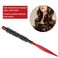 Roller Comb for Men and Women Nylon Round Salon Hair Styling Brush Comb for Blow Drying Curling Straightening(0.4in)