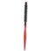 Roller Comb for Men and Women Nylon Round Salon Hair Styling Brush Comb for Blow Drying Curling Straightening(0.4in)