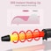 1 Inch Curling Iron, Curling Iron Wand for Middle &amp; Long Hair, Ceramic Barrel Curling Iron with Adjustable Temperature, Include Heat Resistant Glove