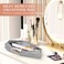 Professional Hot Hair Tools Organizer Bag Portable Travel Heat Resistant Storage Case Pouch for Curling Iron, Flat Irons, Hair Straightener and Hair Styling Tools(17.7" x 3.2"x 3.2")
