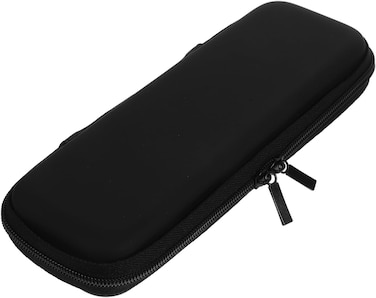 Hair Curler Travel Case Heat Resistant Hair Curler Bag Curling Storage Pouch Organizer Holder for Curling and Hair Styler Portable Hair Curler Case for Travel
