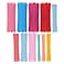 FOMIYES 100pcs Perm Stick No Heat Hair Curlers Non Slip Hair Rollers Hair Styling Tool Curly Hair Hot Rollers Curl Sponge Spiral Hair Curlers Perm Tool Hair Accessories For Women