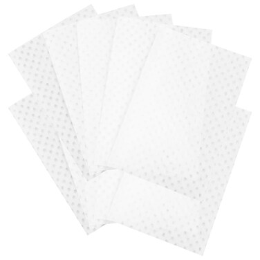 1000pcs Salon Hair Perm Paper Perm Wrap Cotton Hair Curling Perm Paper Hair Curling Tissue Perm End Paper Salon Perm Supplies Perm Papers And Cotton Stereotypes White Perm Cotton