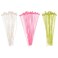 FRCOLOR 3 Set Perm Pin Perming Needles Hair Roller Pick Rollers Hair Curlers Cosplay Wig Hair Curler Supplies Spiral Hair Roller Tool Roller Hair Spiral Hair Curlers Perm Stick No Trace